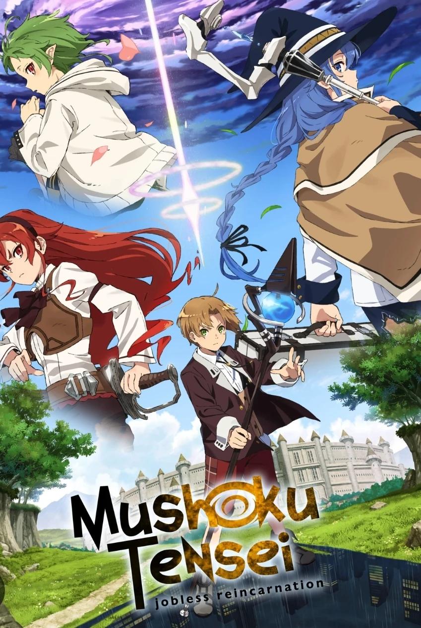 Mushoku tensei thumbnail