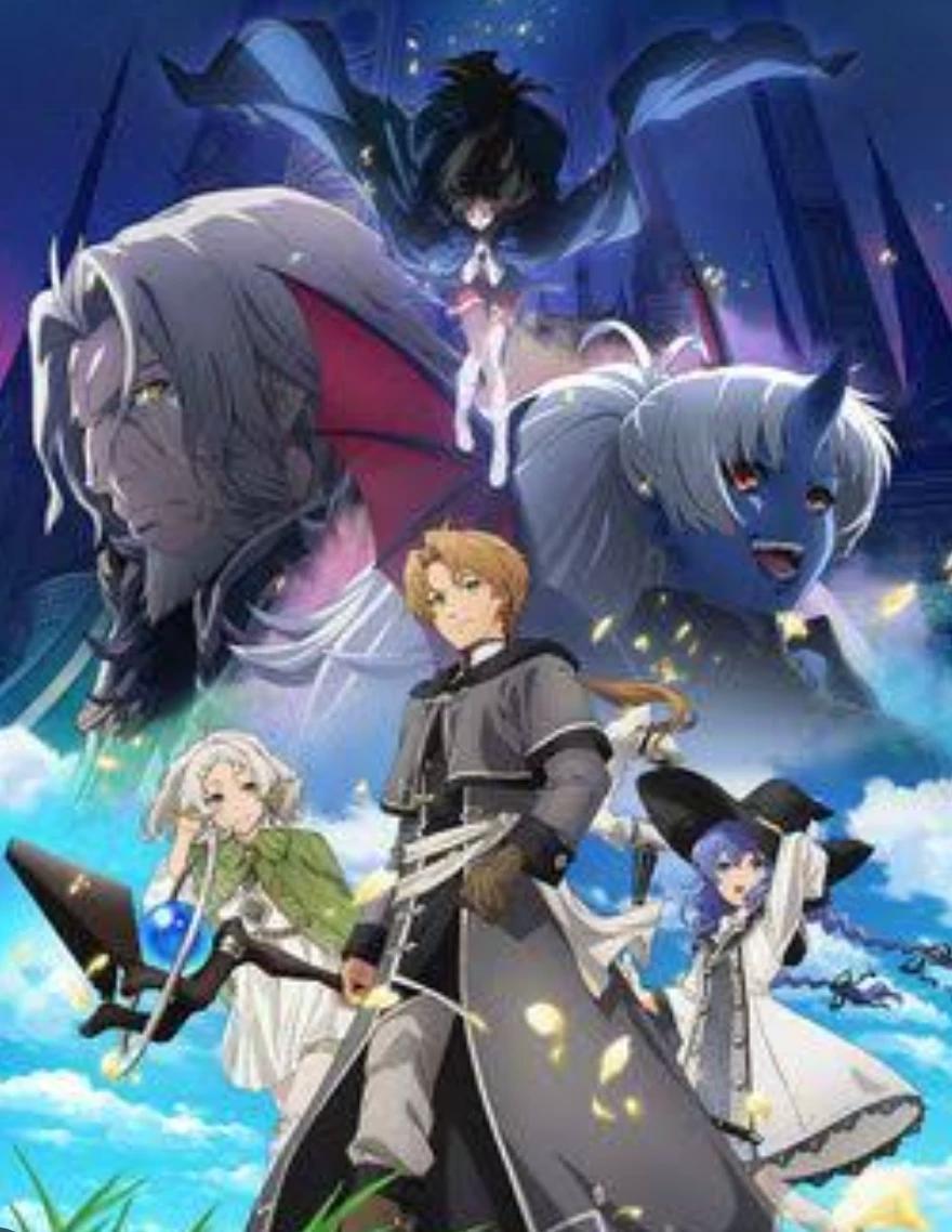 Mushoku tensei V2 thumbnail