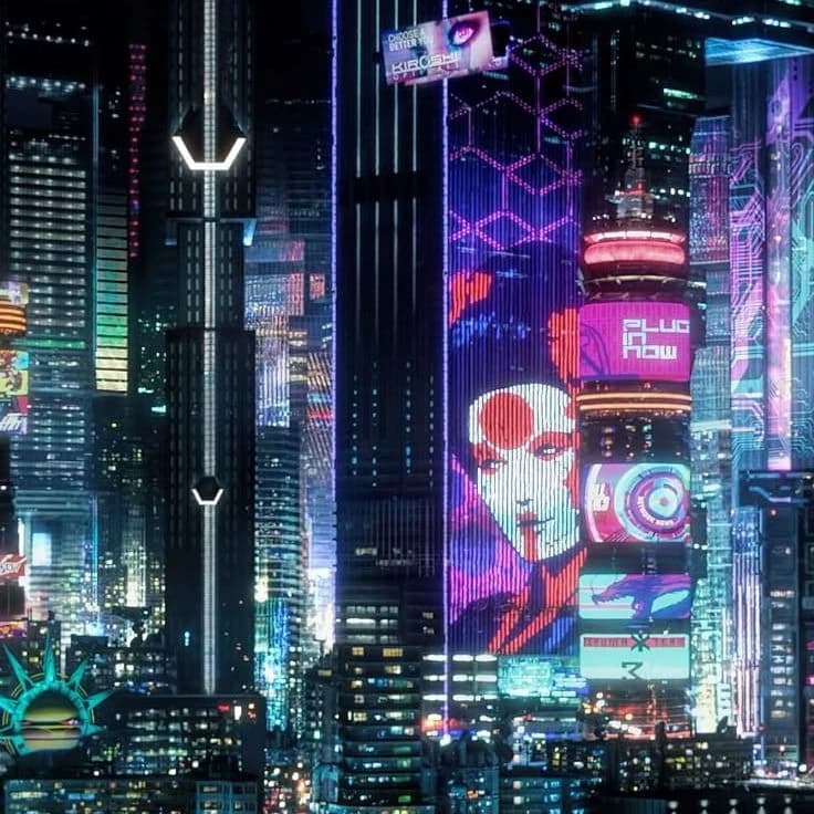 Cyberpunk 2077: Night City RPG thumbnail