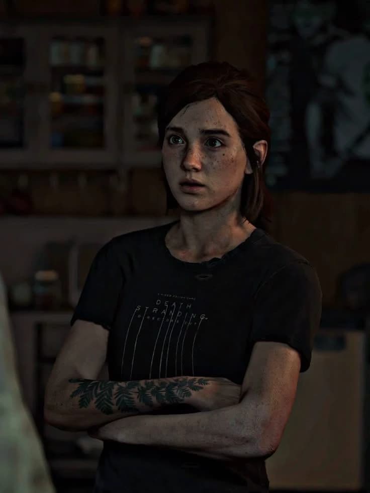 Ellie Williams thumbnail