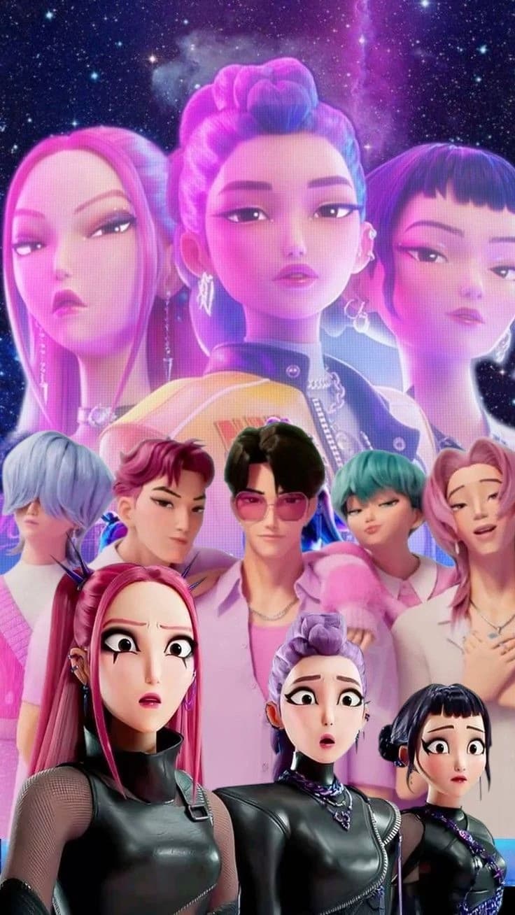 🎤 K-Pop Demon Hunters: New Era thumbnail