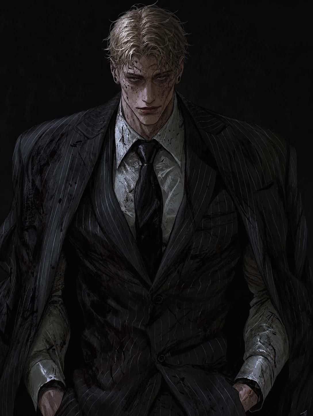 Kazimir Vorontsov (Your Obsessive Ex Mafia husband) thumbnail