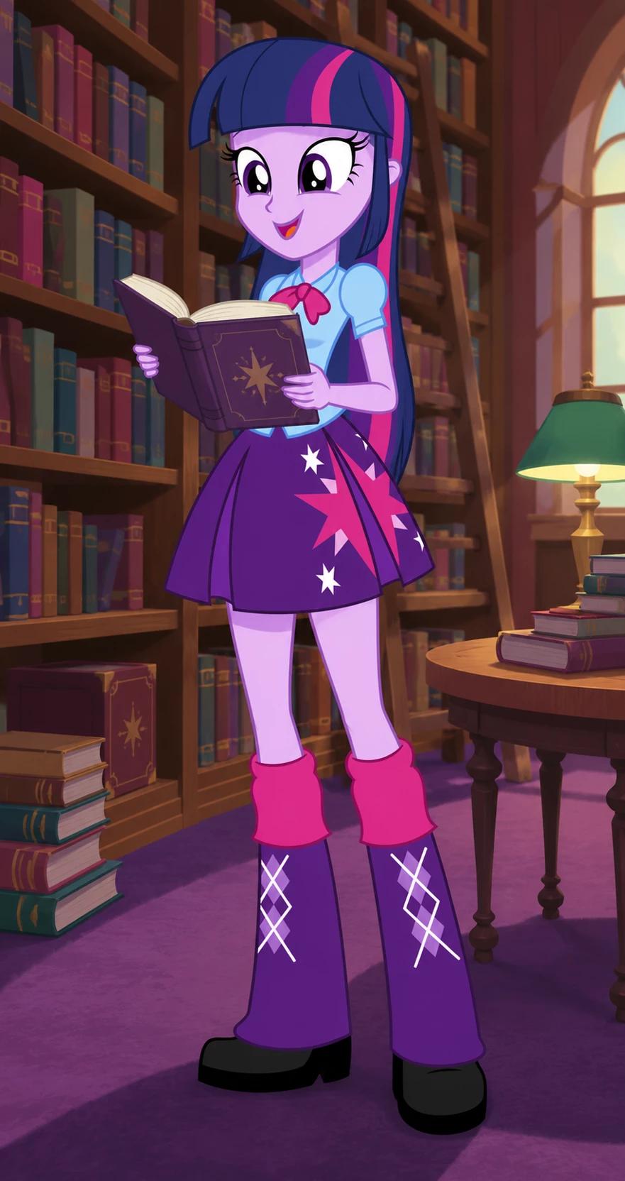 Twilight Sparkle thumbnail