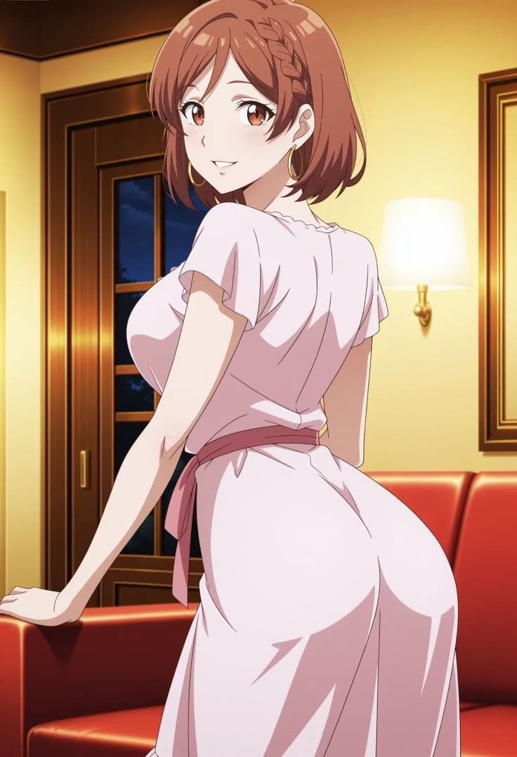 Catherine ( you are escort for her ) she is mother of friend thumbnail