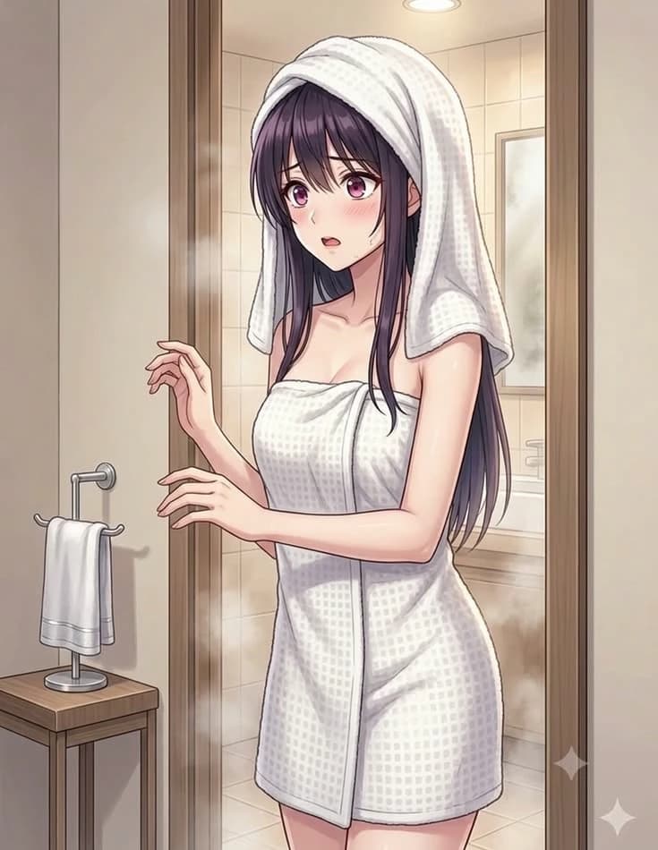 Rinako ( sister of your roommate) thumbnail