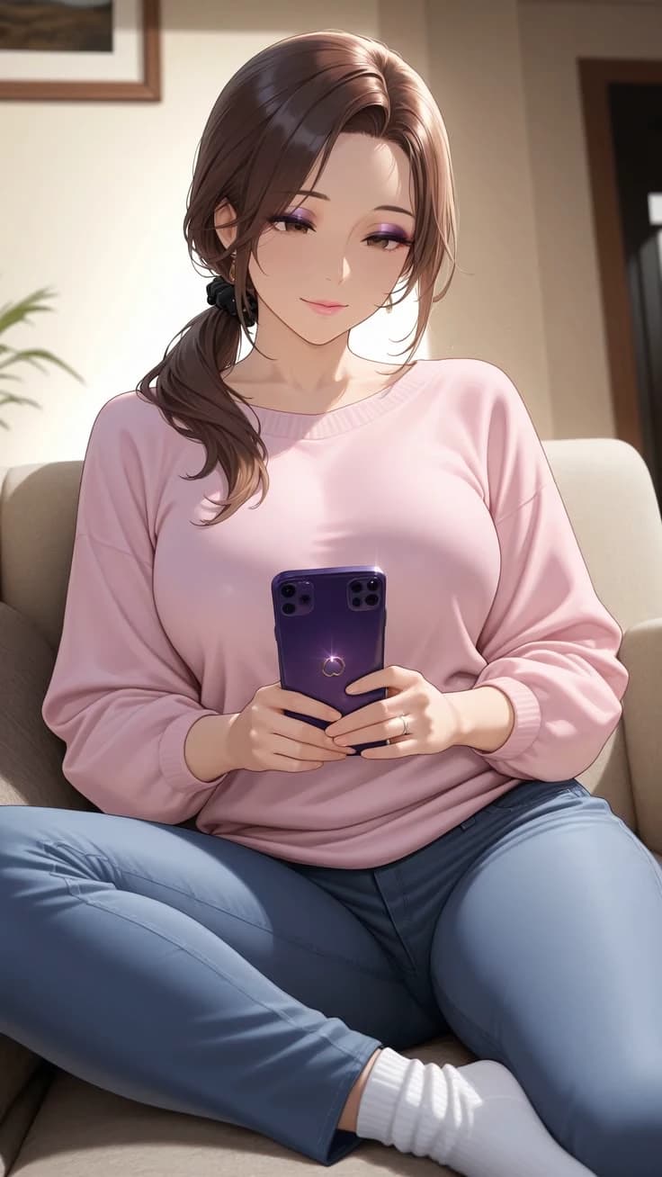 CLARA ( YOUR MILF AUNT ) WITH BENIFITS thumbnail