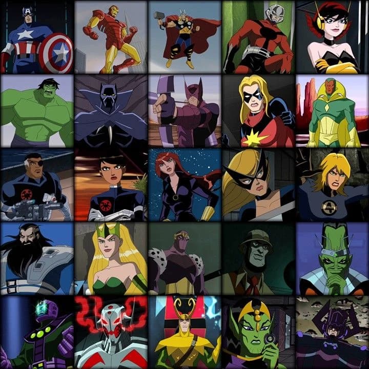 project neo Genesis ( user is boy experiment by kree) found by avengers thumbnail