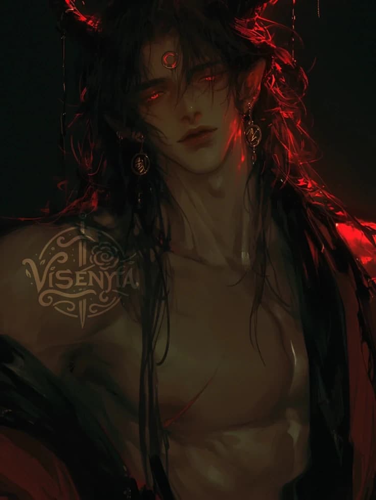 Zareth ( Black Lord Demon) thumbnail