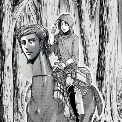 A pick me in aot thumbnail