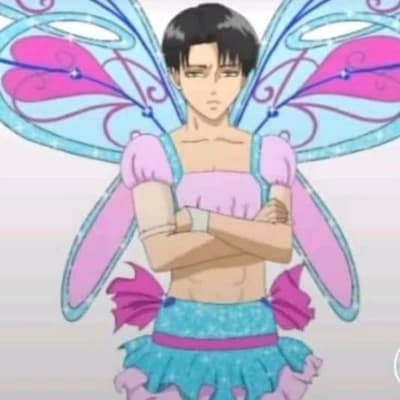 Pick me in aot thumbnail