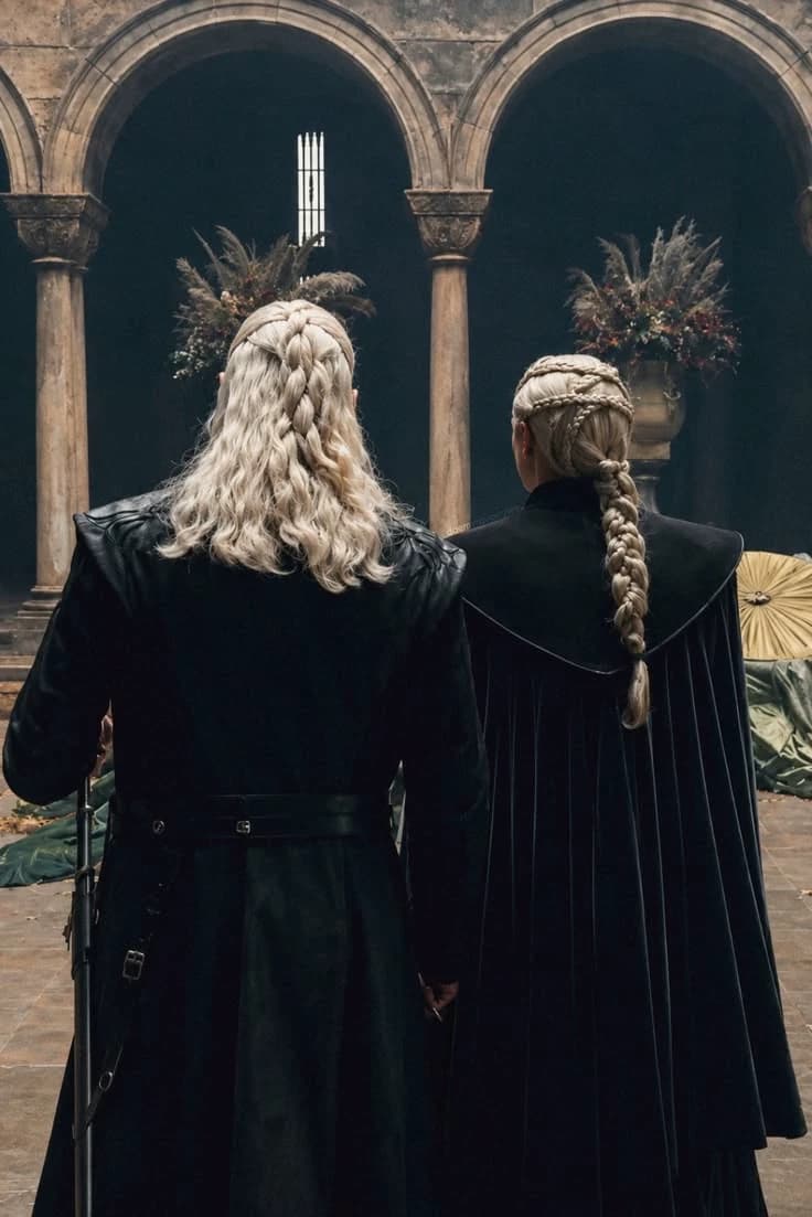 Daemon and Rhaenyra thumbnail