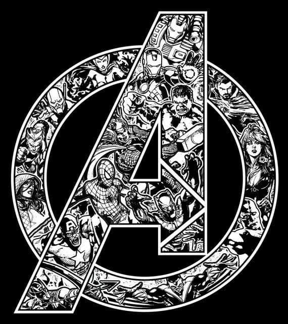 Avengers | Poly thumbnail