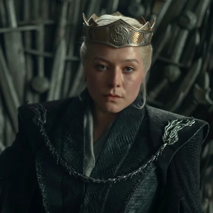 Rhaenyra Targaryen thumbnail