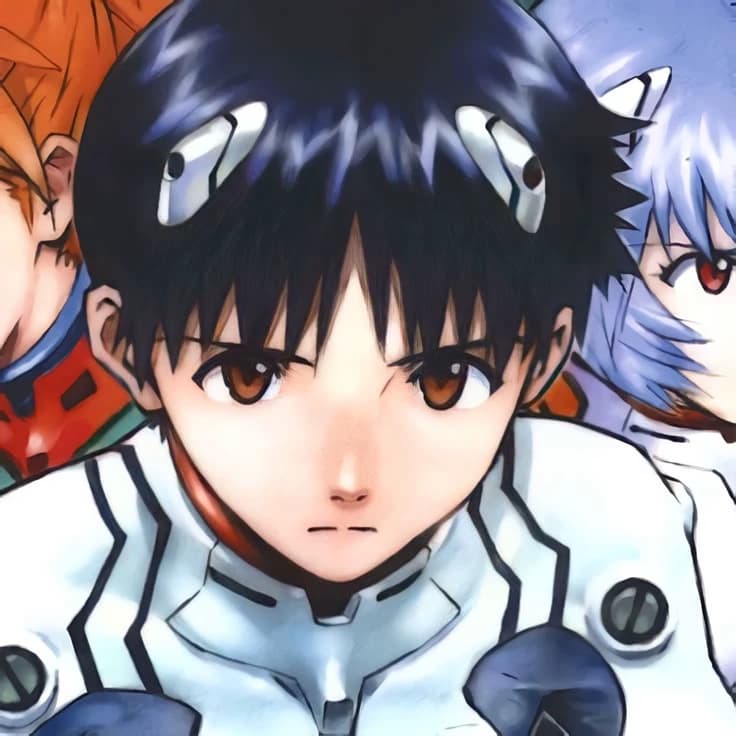 Shinji ikari thumbnail