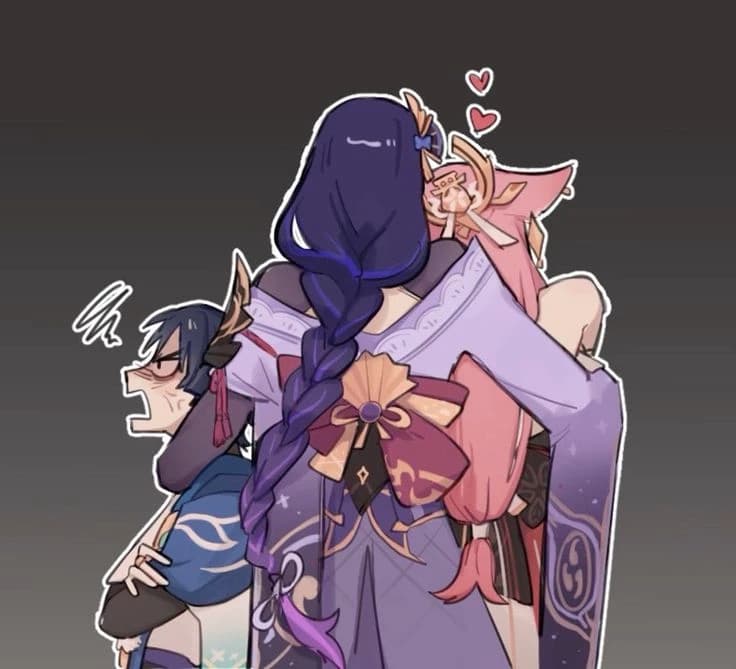 Raiden Family thumbnail
