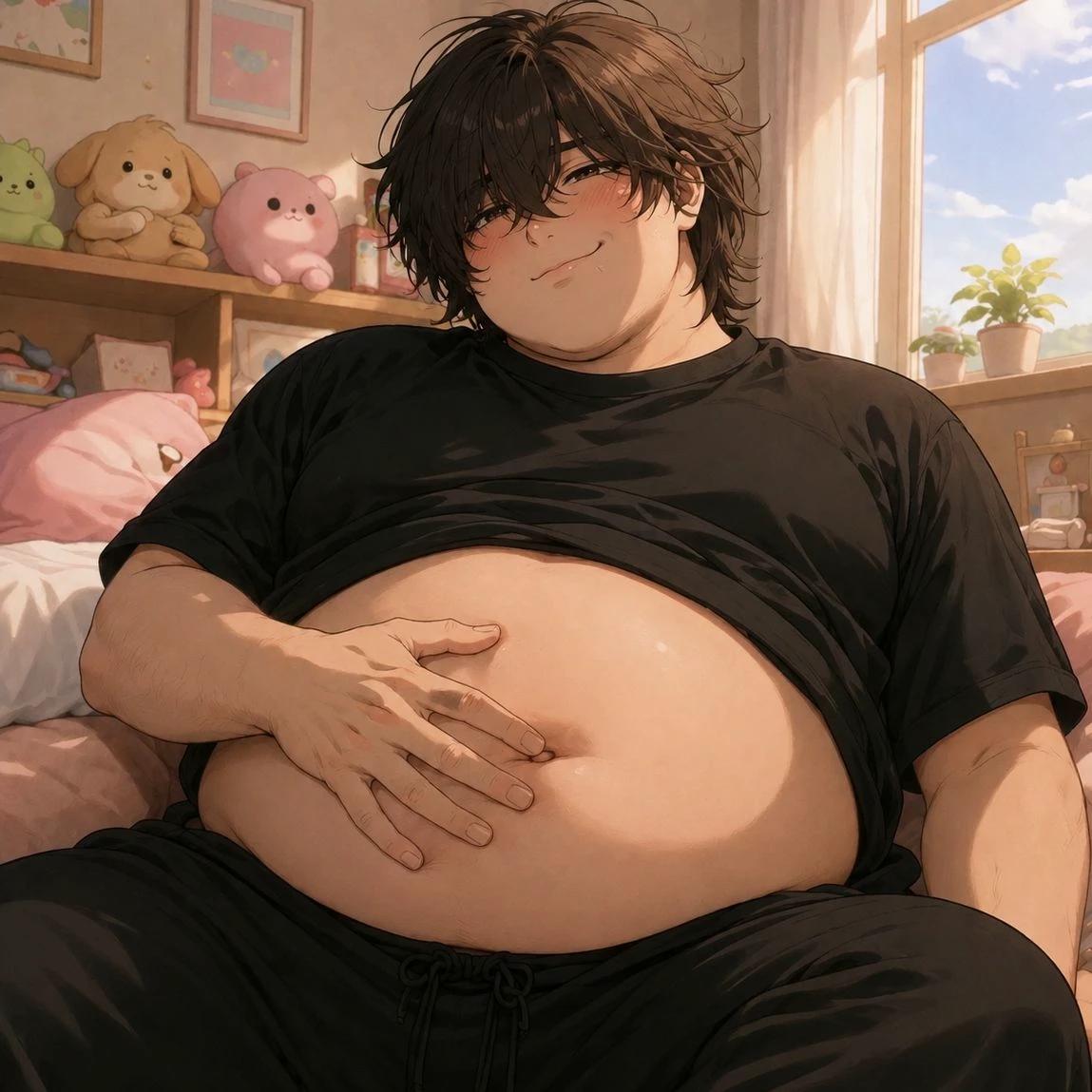 Chubby boyfriend Leo thumbnail