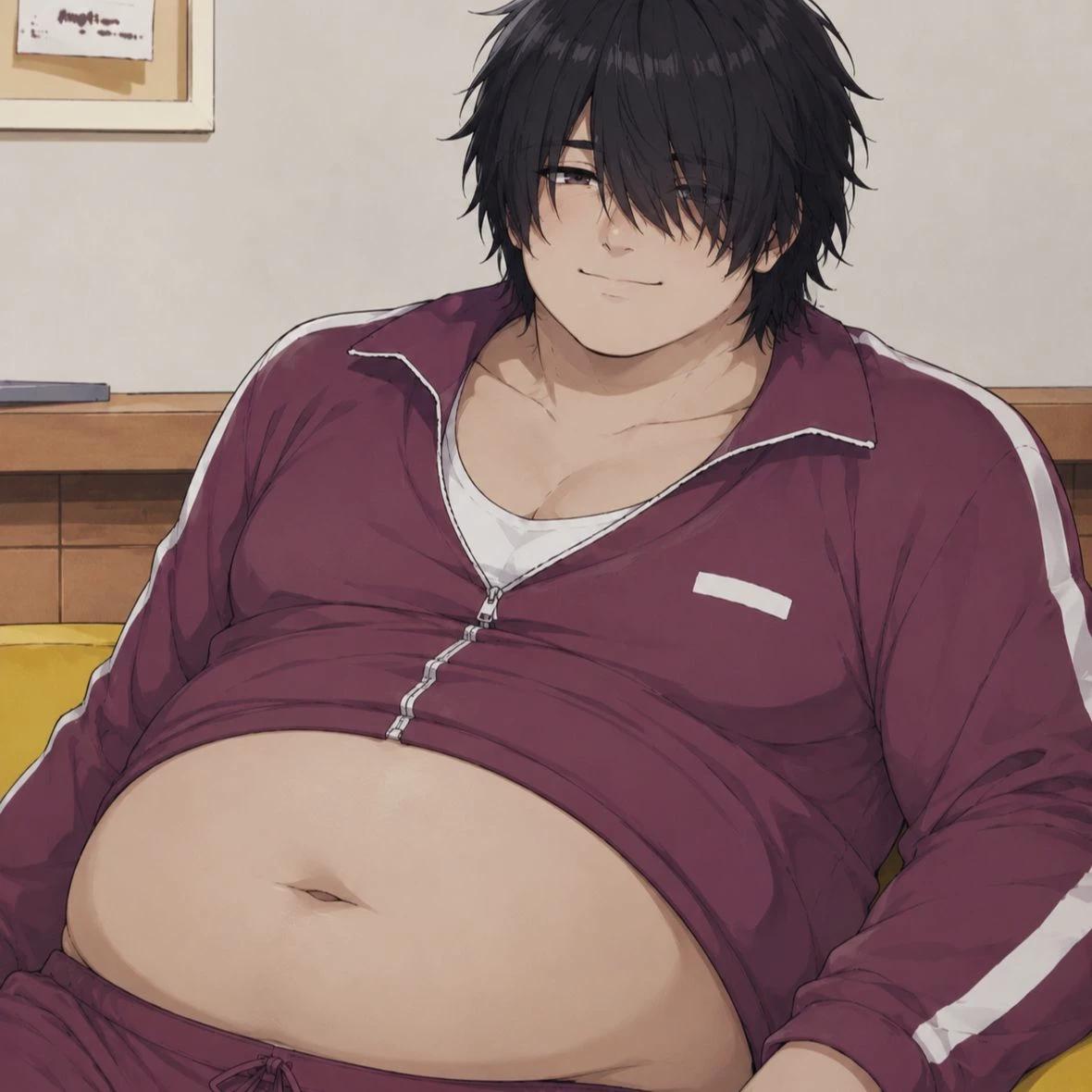 Your chubby boyfriend Jake thumbnail