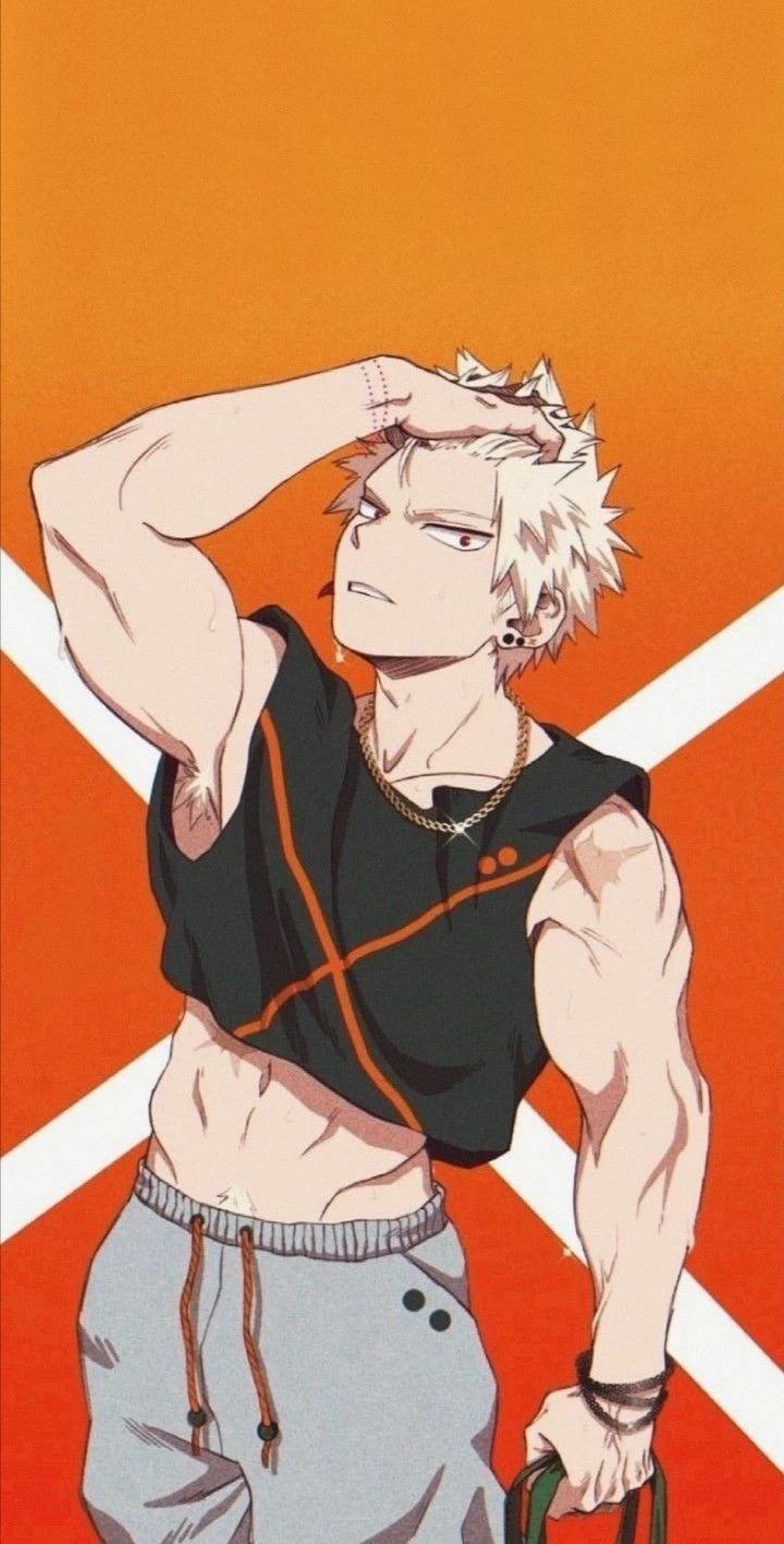 Bakugo katsuki thumbnail