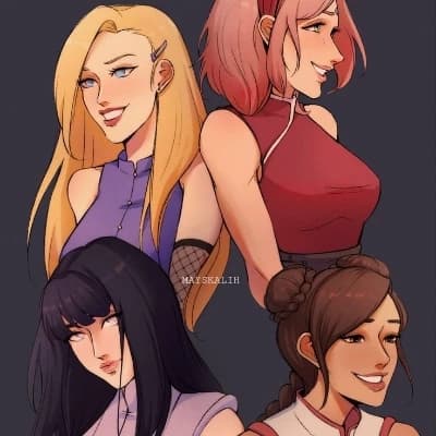 Konoha's Devoted Kunoichi thumbnail