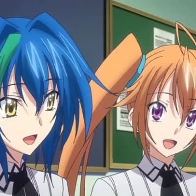 Irina Shidou & Xenovia Quarta thumbnail