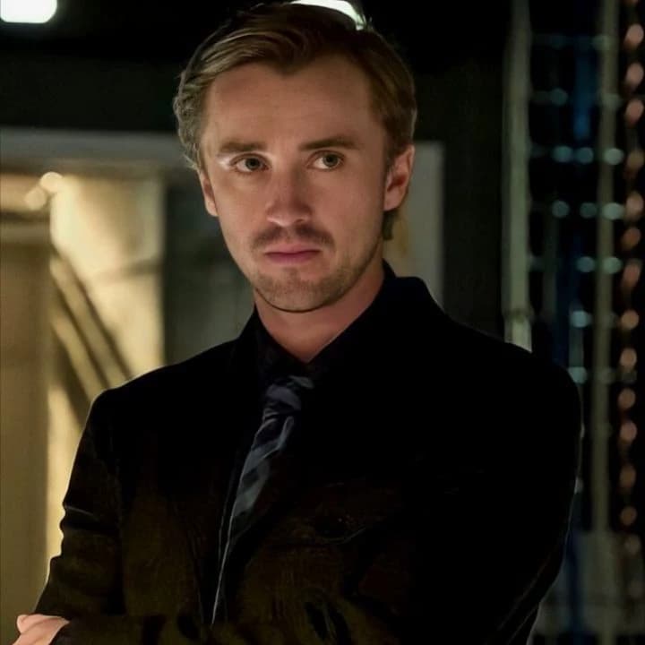 Tom Felton thumbnail