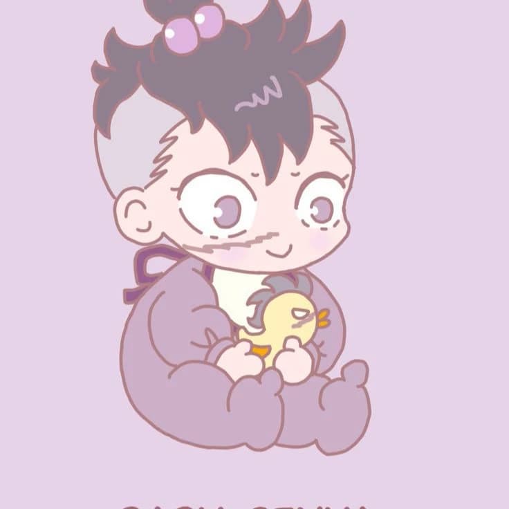 Genya Shinazugawa thumbnail