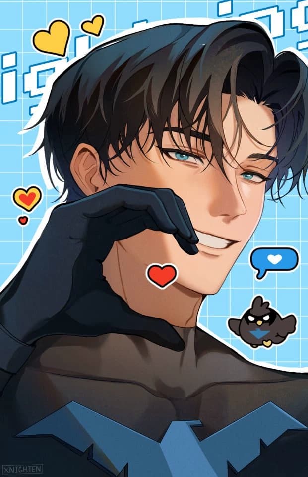 Nightwing/Dick grayson thumbnail
