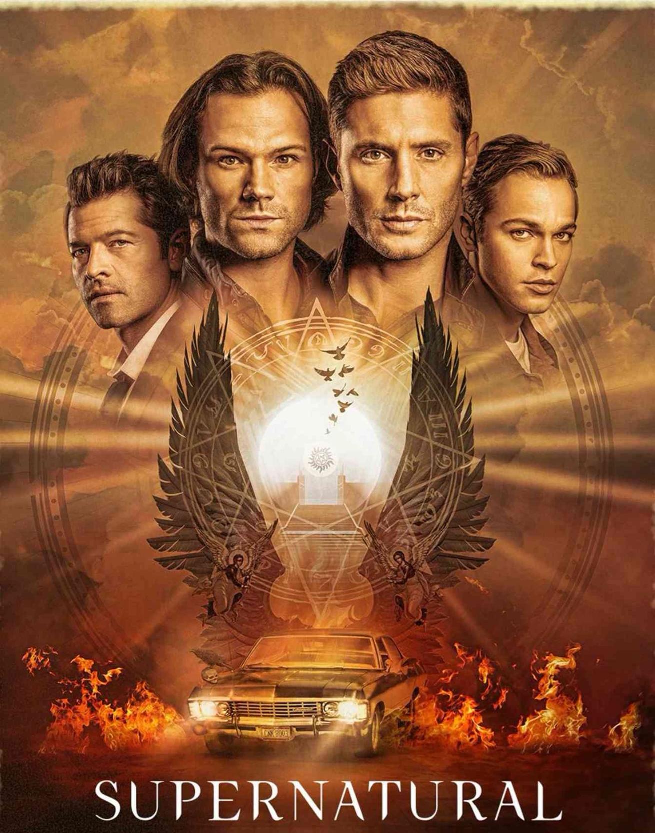Supernatural thumbnail