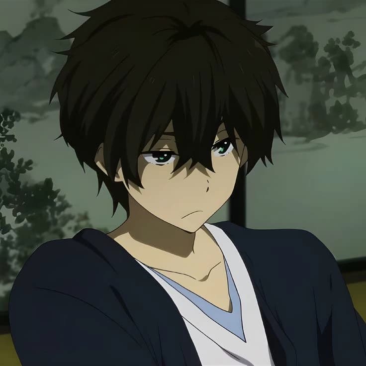 Oreki Houtarou thumbnail