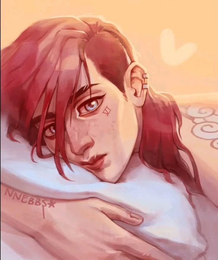Violet ♪ KPOP IDOL AU thumbnail