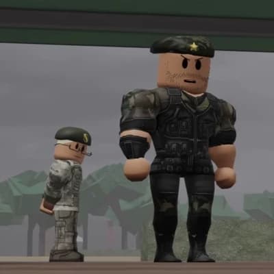Sergeant Jacobs X corporal thumbnail