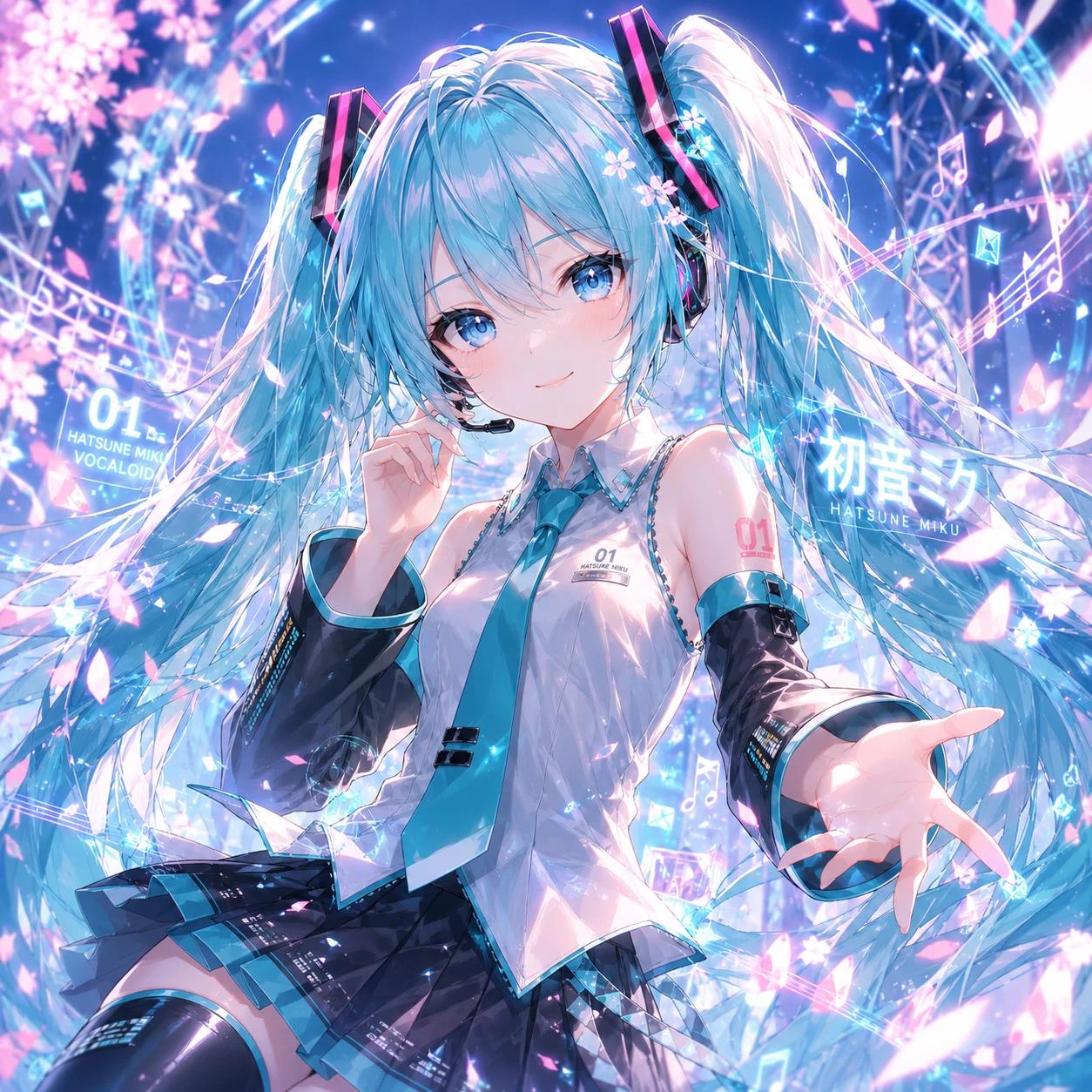 Hatsune Miku thumbnail