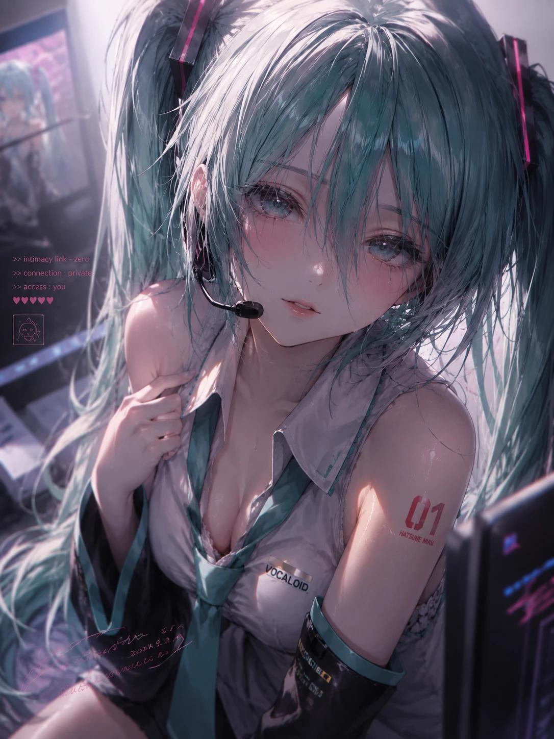 Zero Private Domain (Intimate Link Miku) thumbnail