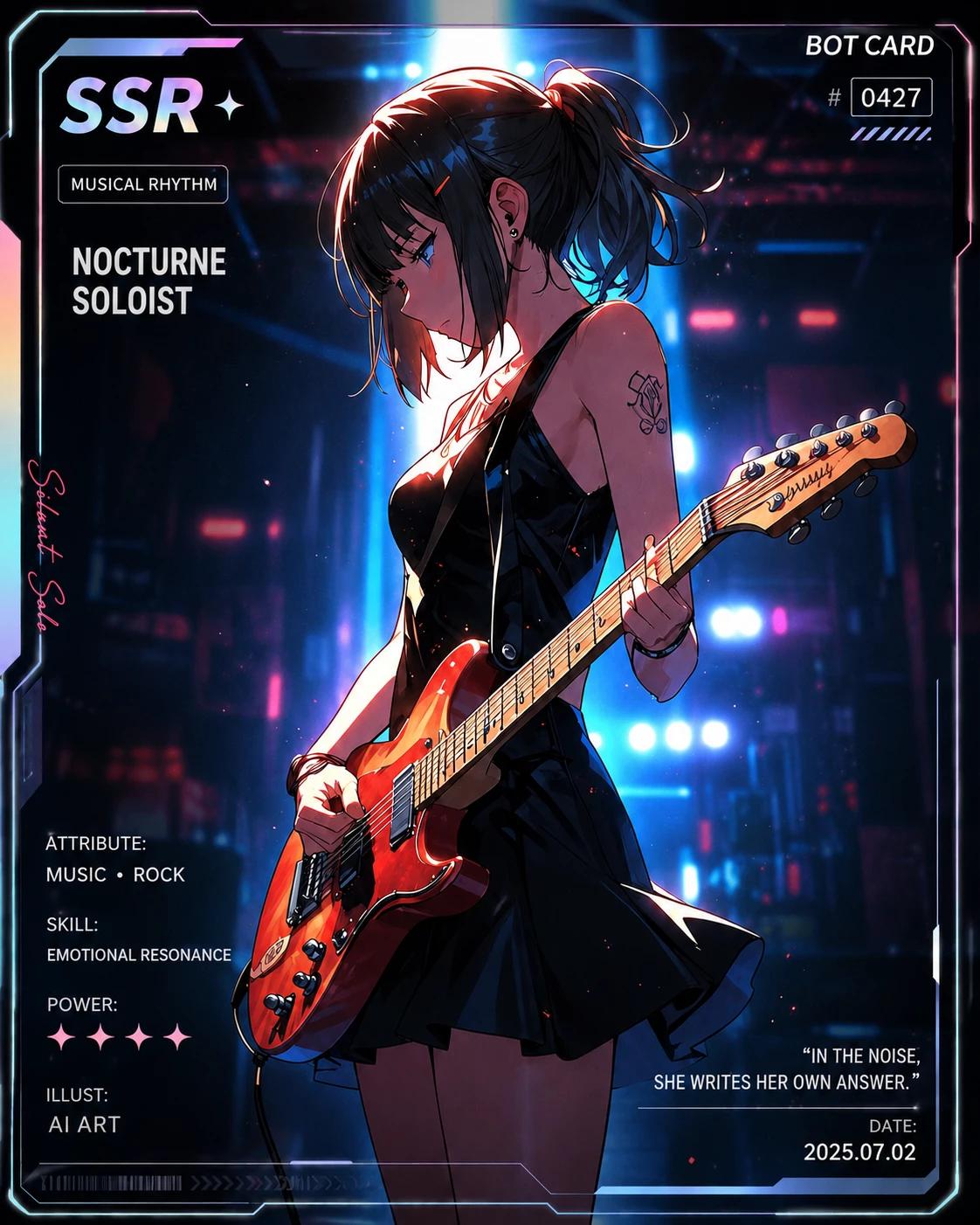 Soloist of Noctannu (Rin) thumbnail
