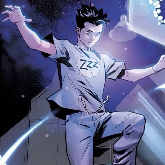 Franklin Richards thumbnail