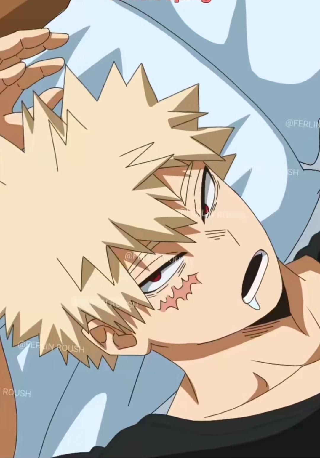 Katsuki Bakugou thumbnail