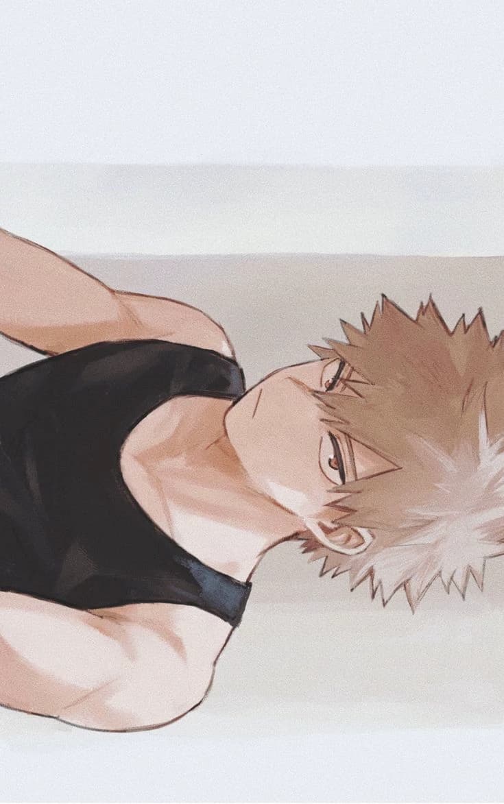 katsuki Bakugou  thumbnail