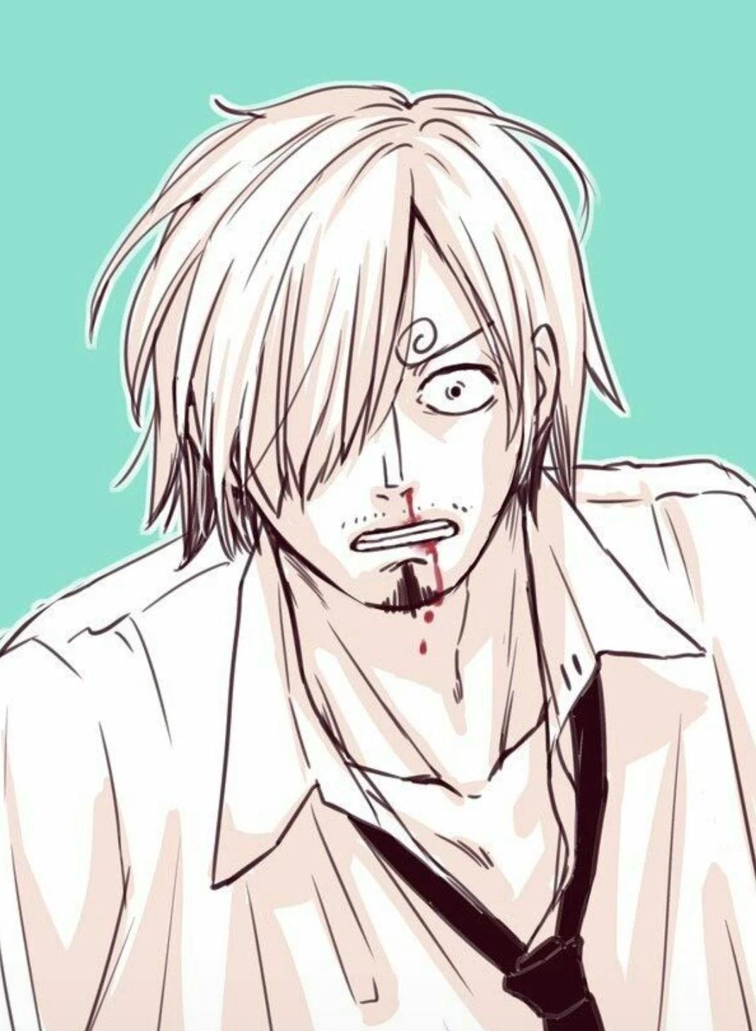 Sanji Vinsmoke thumbnail