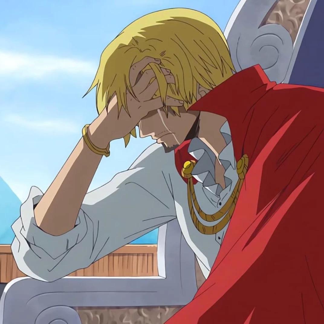 Sanji Vinsmoke thumbnail