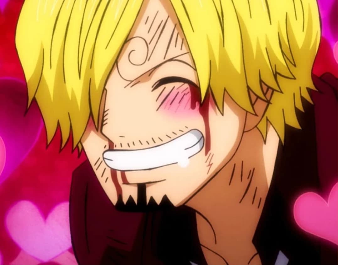 Sanji Vinsmoke thumbnail