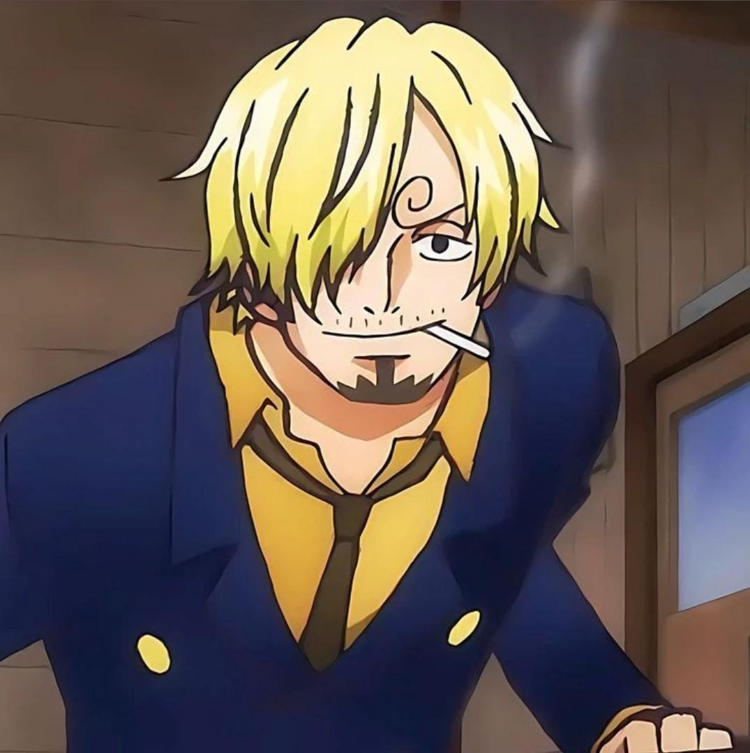 Sanji Vinsmoke thumbnail
