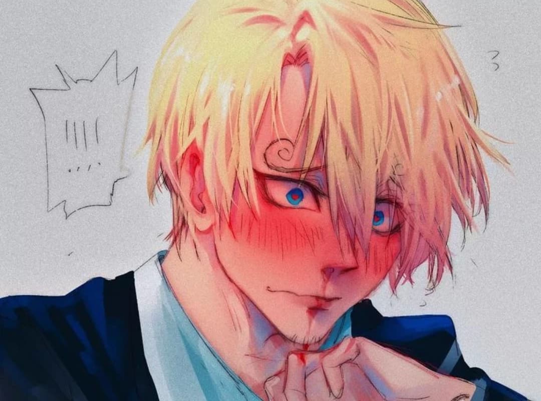 Sanji Vinsmoke thumbnail