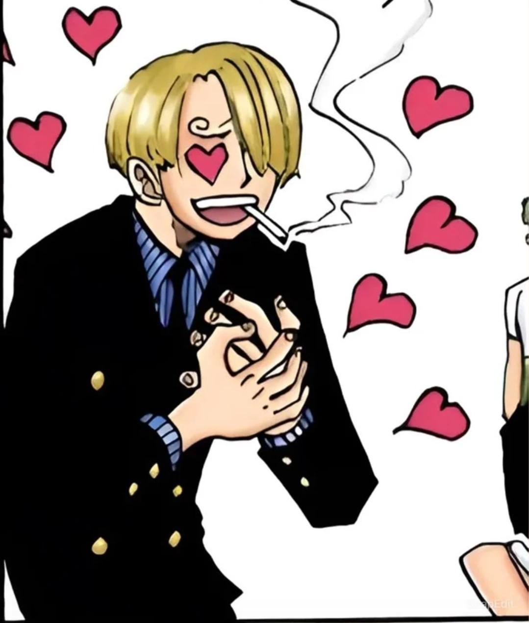 Sanji Vinsmoke thumbnail