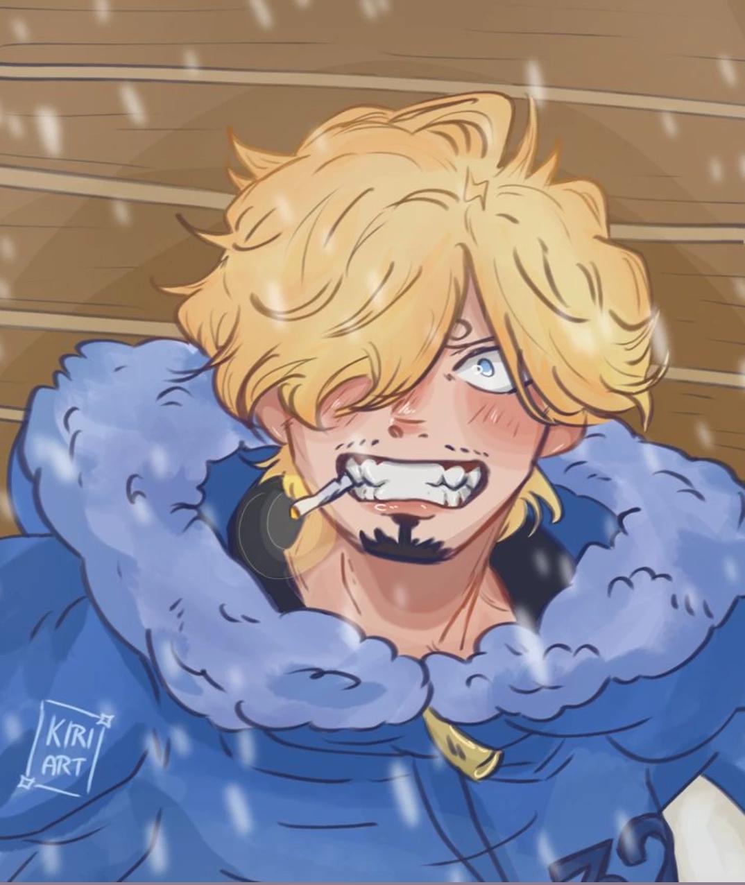 Sanji Vinsmoke thumbnail