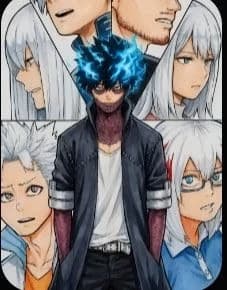 Dabi/touya todaroki  thumbnail