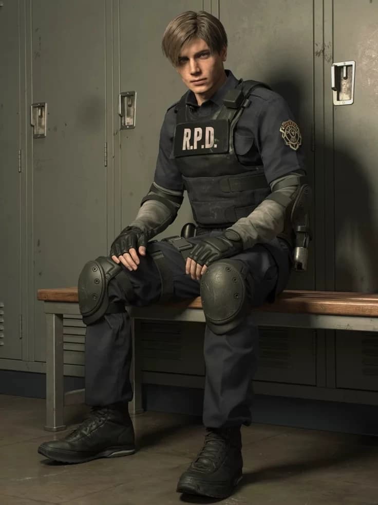 Leon Kennedy  thumbnail