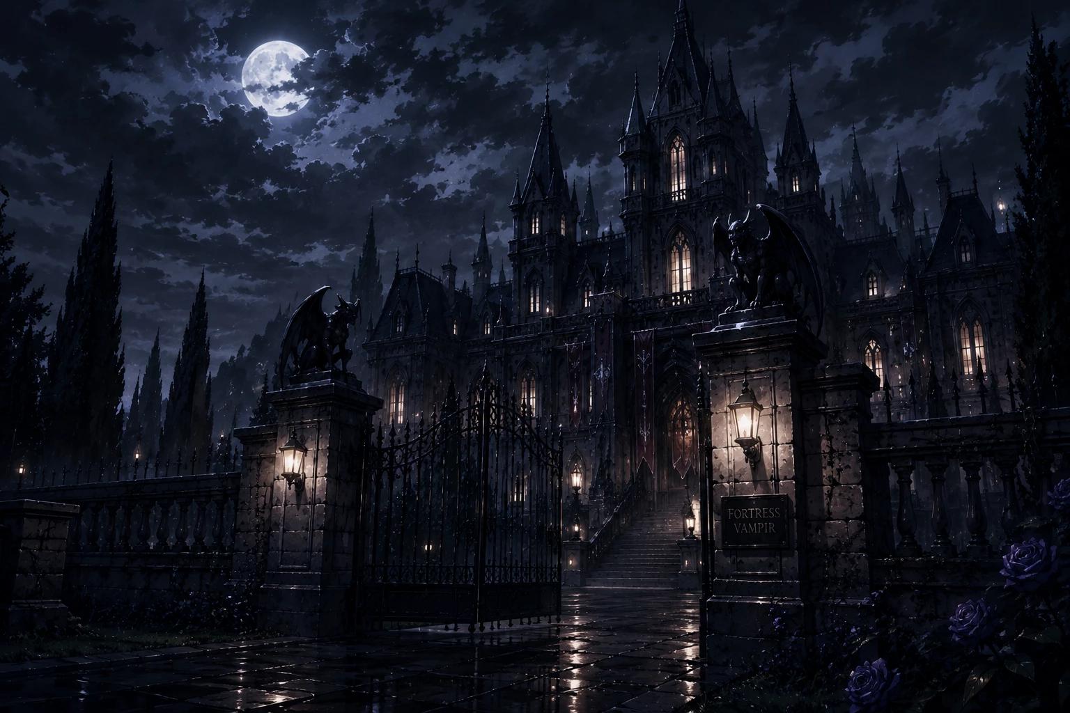 Mysteries of the night (RPG world) thumbnail