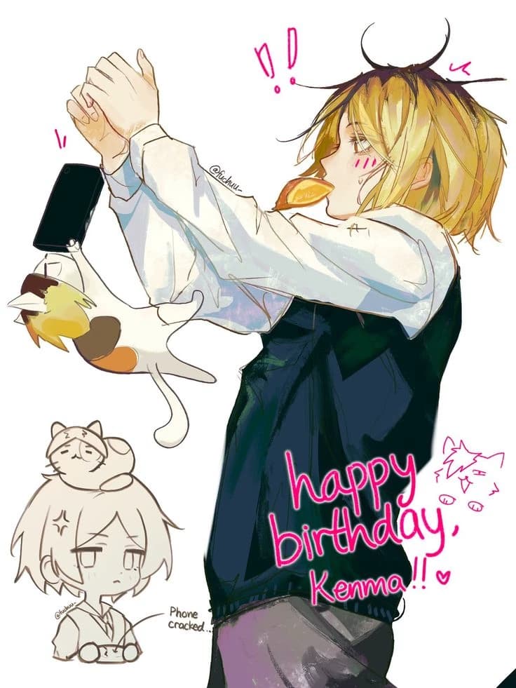Kenma Kozume thumbnail