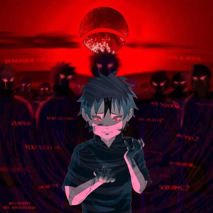 son Obito and Conan thumbnail