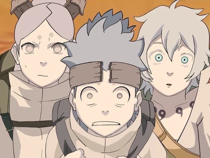The exam is similar to Boruto thumbnail